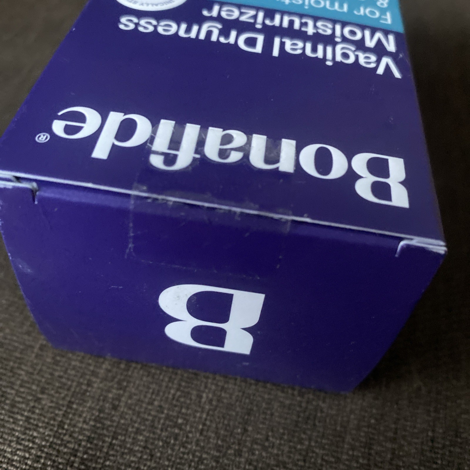 Bonafide Vaginal Dryness Moisturizer – 5 Revaree Suppositories Exp: 06/28