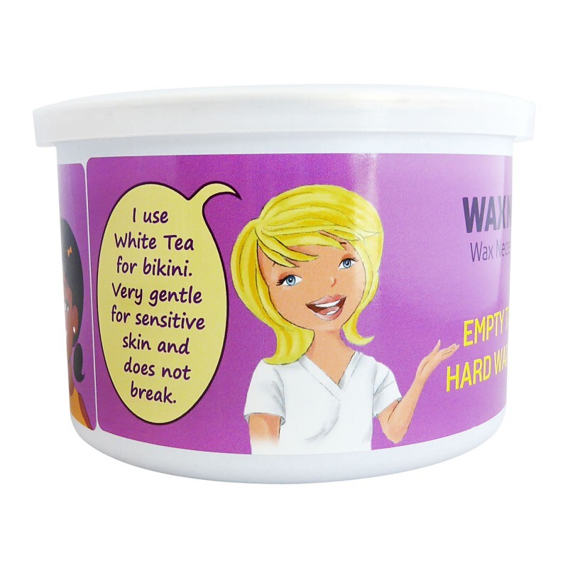 Waxness Wax Necessities Empty Wax Can 400g 14.1oz