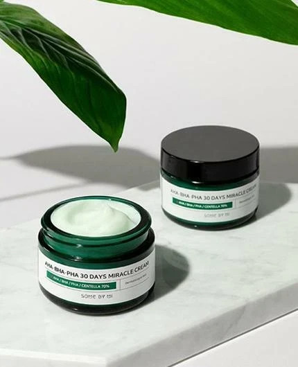 Some By Mi AHA BHA PHA 30 Days Miracle Cream 60g