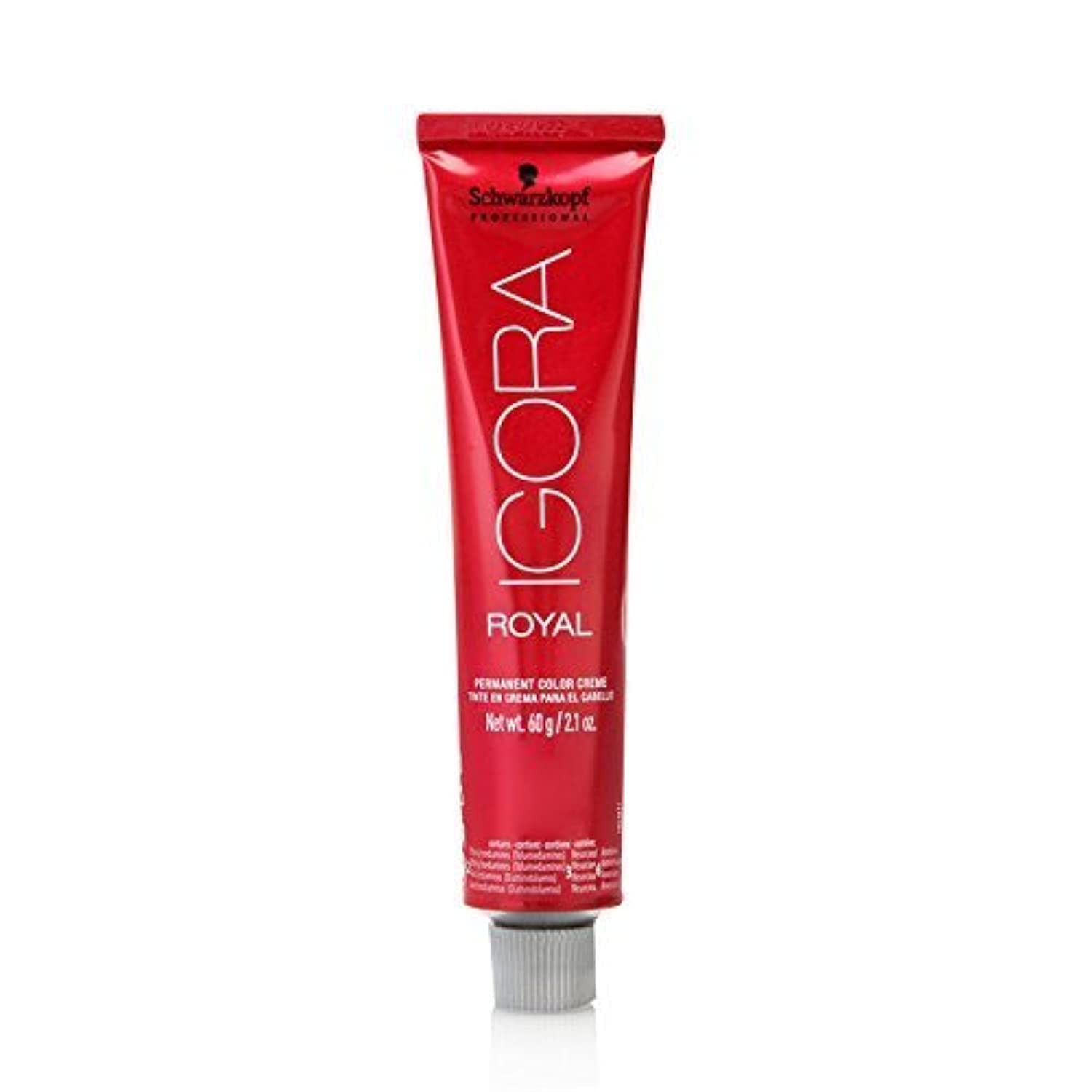 Schwarzkopf Professional Igora 2.1 Ounce (Pack of 1), 5-7, Light Copper Brown