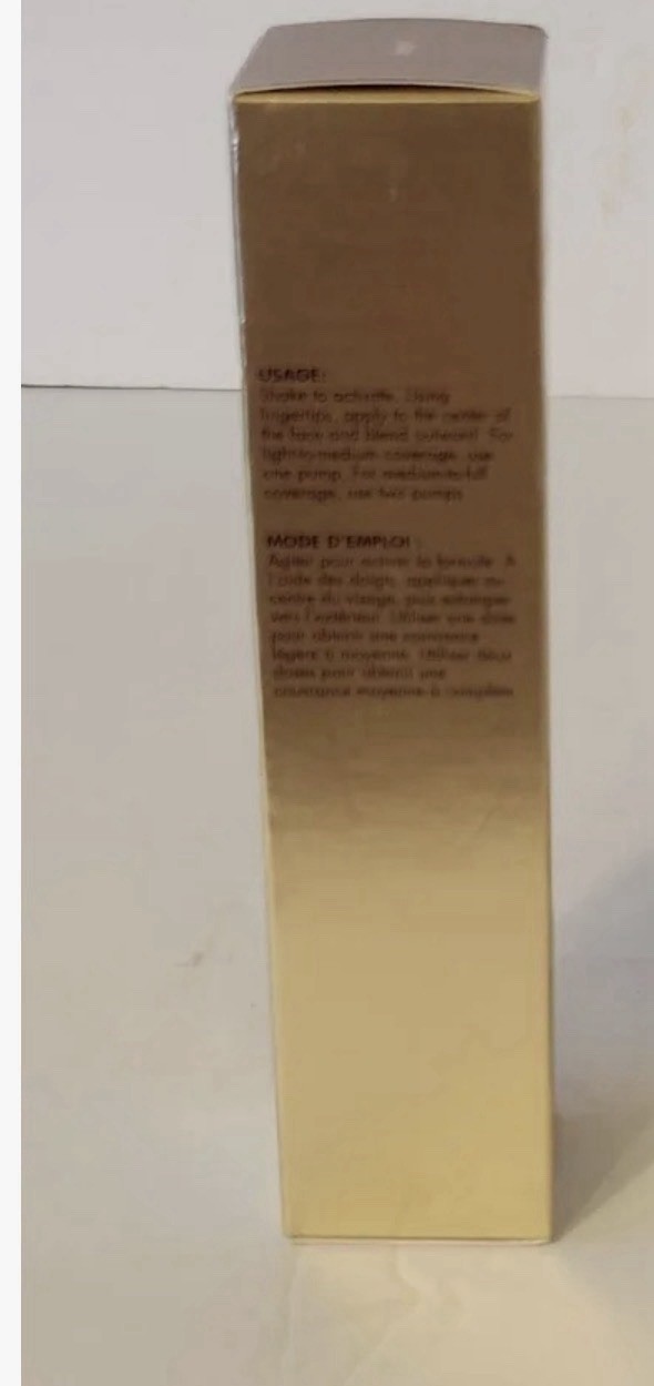 stila Hide & Chic Fluid Foundation, Fluid Formula Shade -Tan/Deep