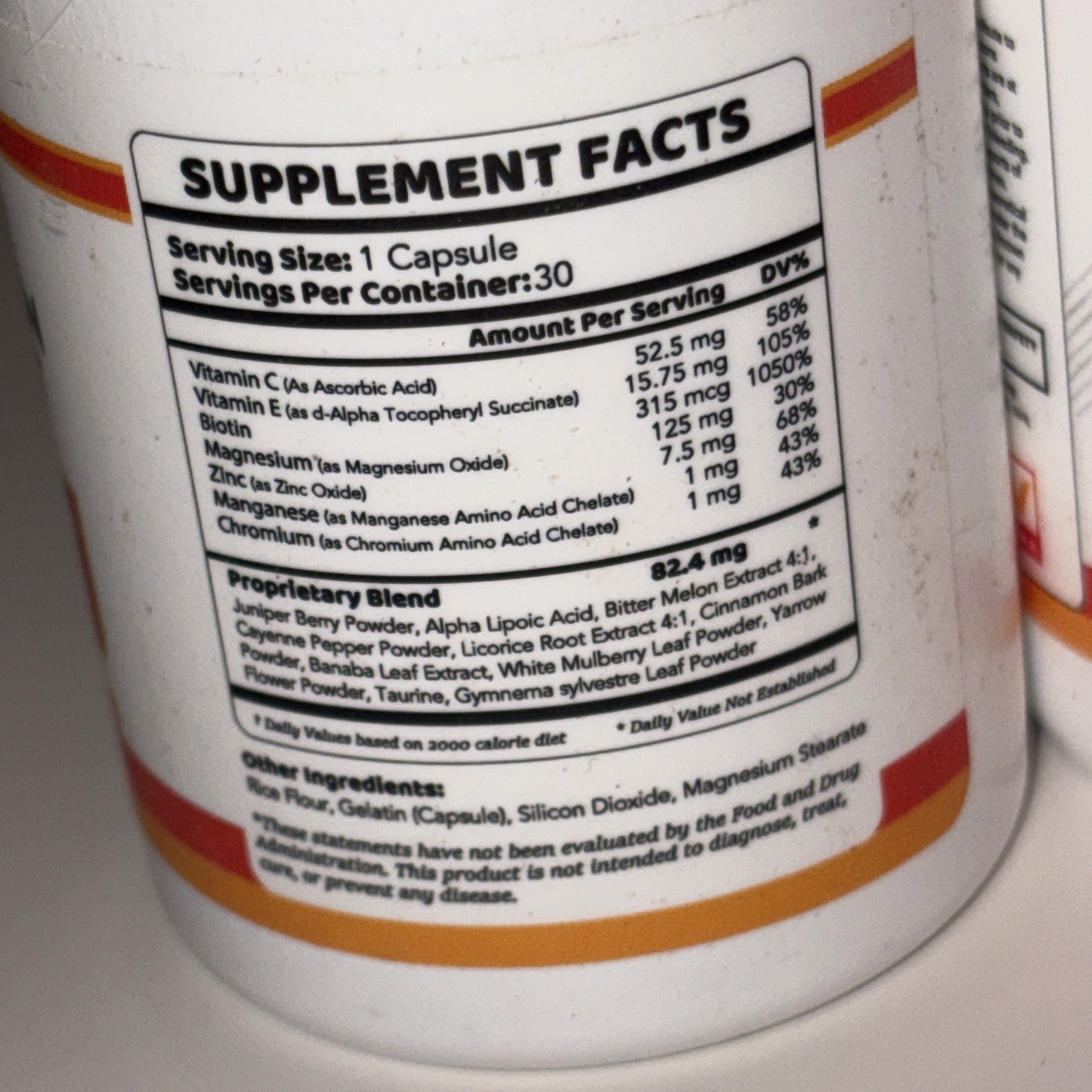 Sweet Restore Glycogen Support to Regulate Blood Pressure TwoPK 30ct Exp12/26