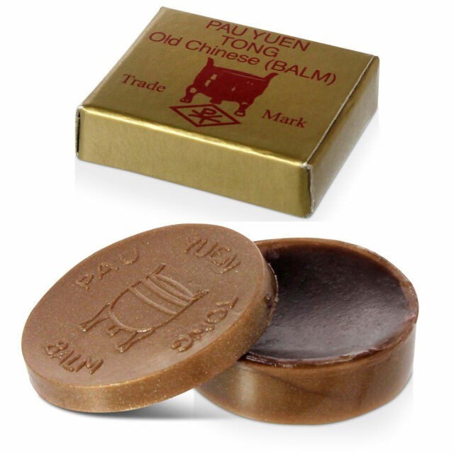 Pau Yuen Tong – PYT Old Chinese Balm – GENUINE PRODUCT
