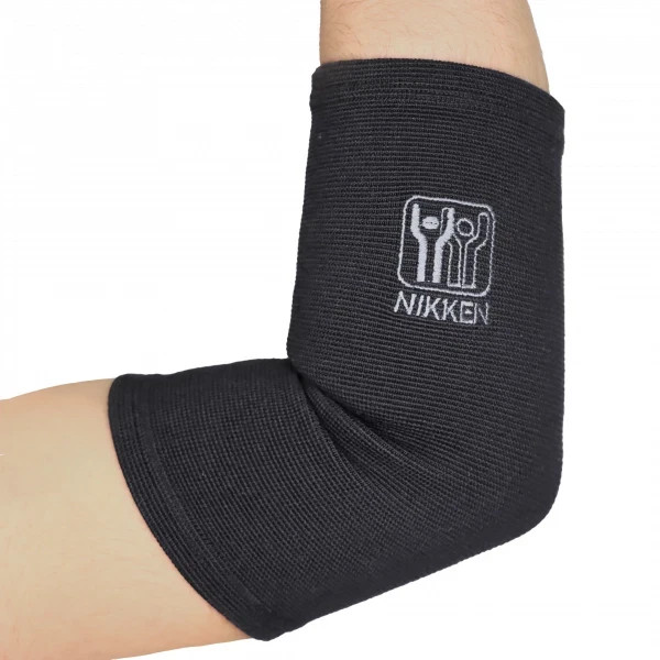 NEW – Nikken KenkoTherm Far Infrared Negative Ion Elbow Support Wrap Large Size