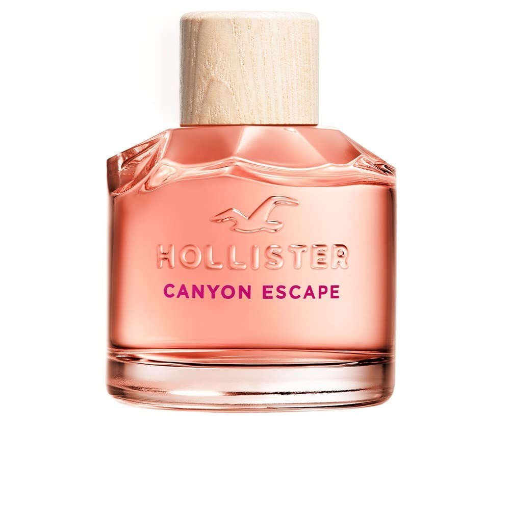 Hollister Women’s EDP Canyon Escape (3.4 Fl Oz)