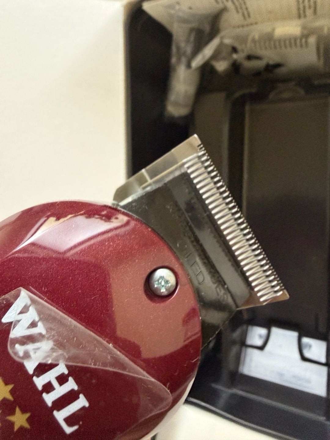 NEW Wahl Professional 5-Star Series Balding Clipper Model 8110