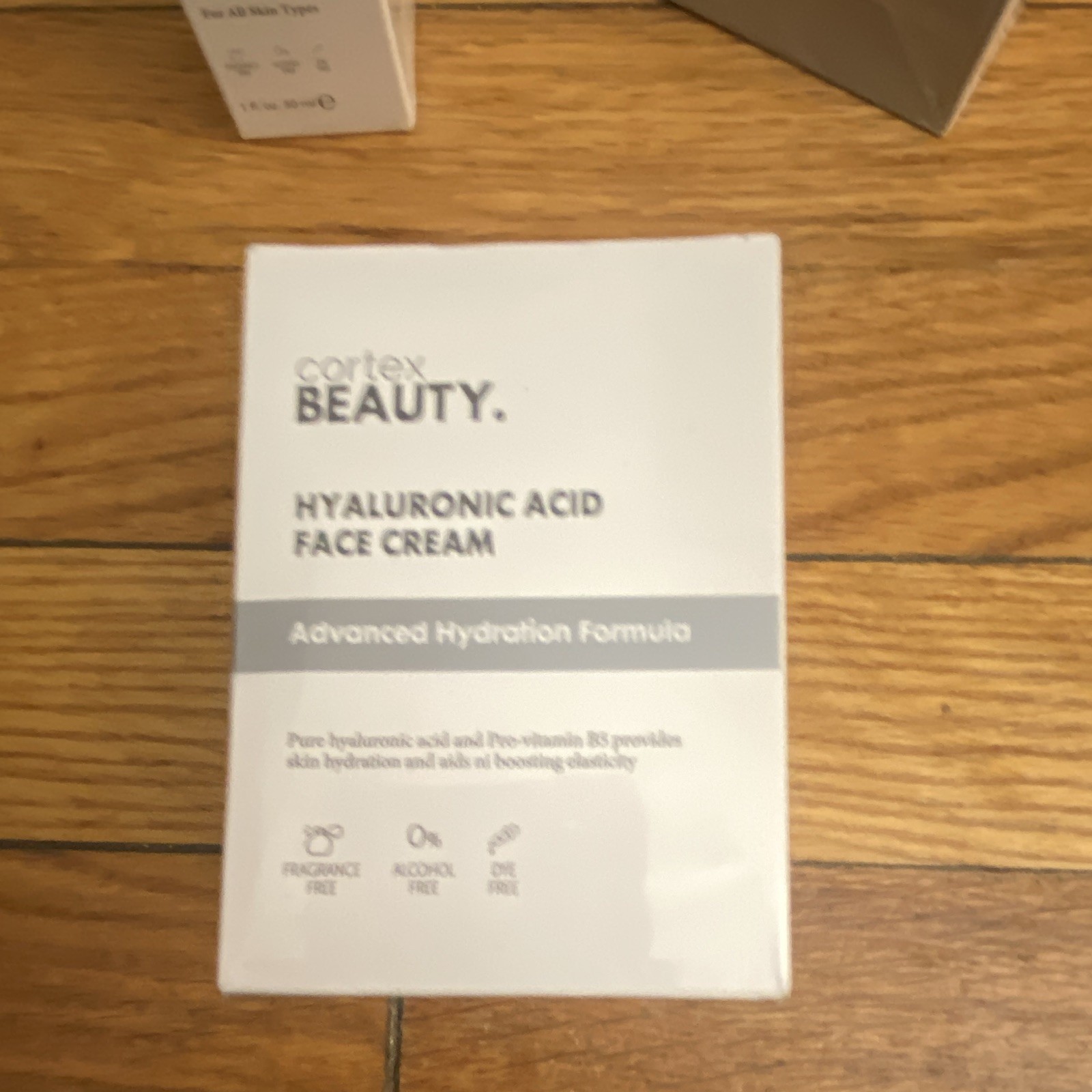 Hyaluronic Acid Face Cream Advanced Hydration 1.7 fl oz