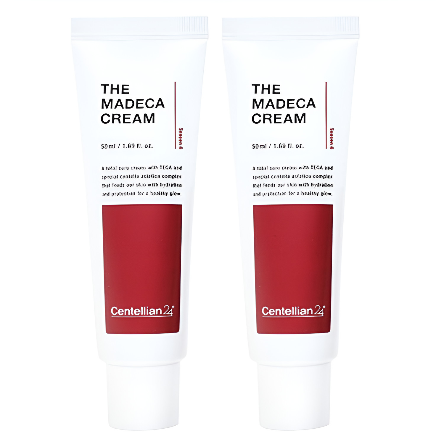 CENTELLIAN 24 The Madeka Cream 1.69 oz X2 EXP 30month