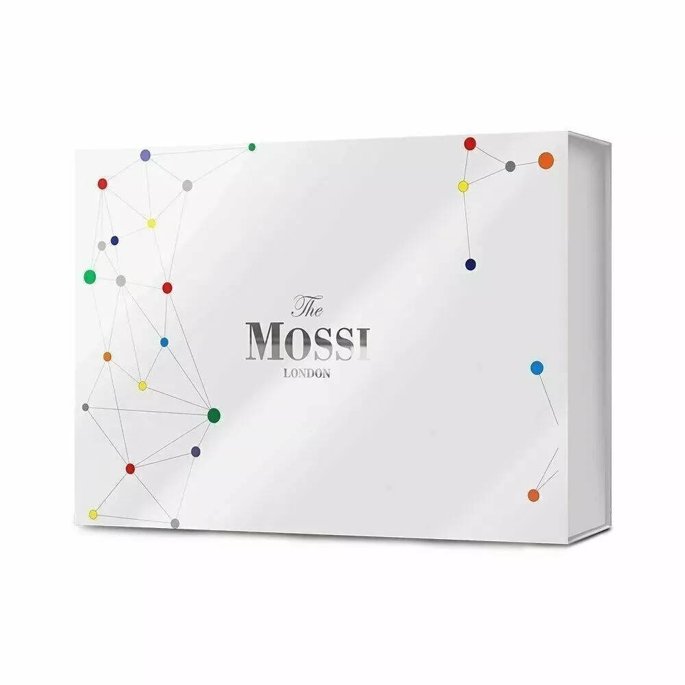 The Mossi London 6-Month Hair Growth & Anti-Hair Loss Set FROM USA SHIPPE