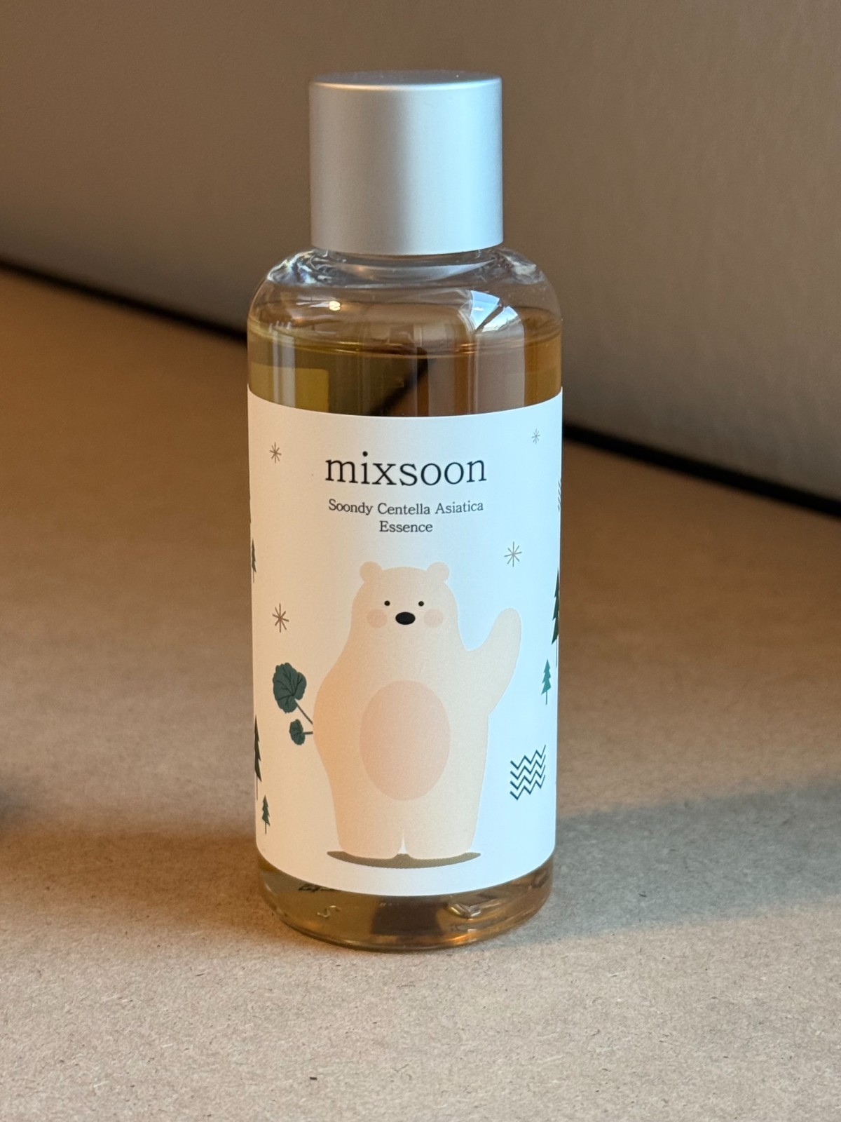 Mixsoon Skincare Bundle 5pcs Bean Essence Bifida Noni Centella Serum