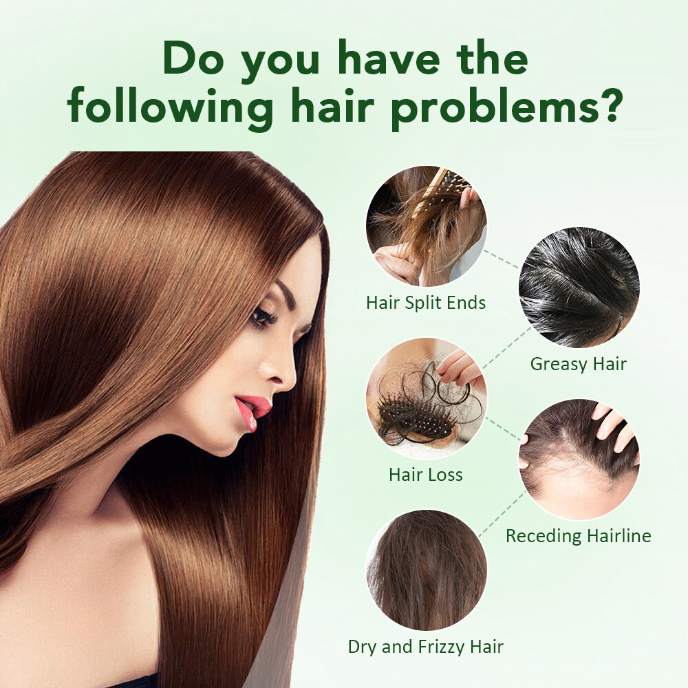 100ml Batana Oil Shampoo with Rosemary Extract for Hair Growth,Reduce Hair Loss