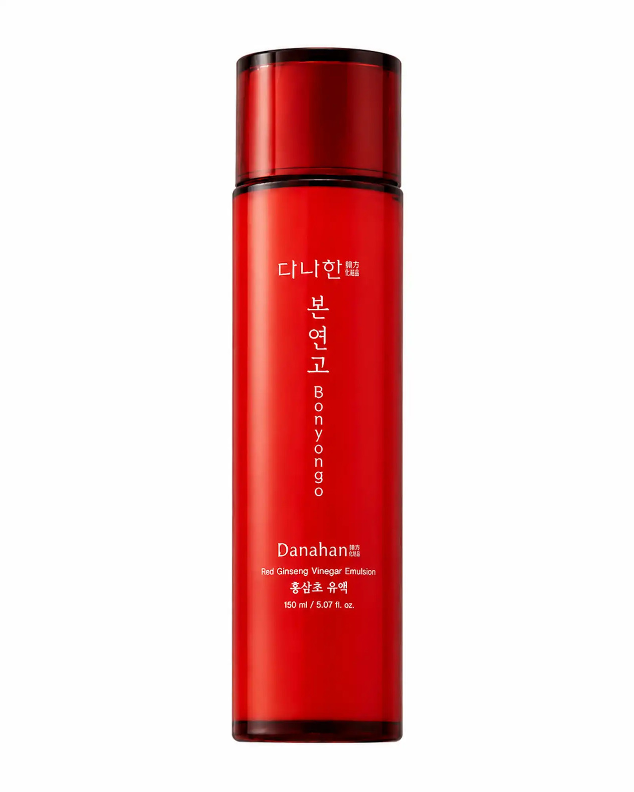 [Korea] Danahan – Bonyongo Red Ginseng Vinegar Emulsion 150ml