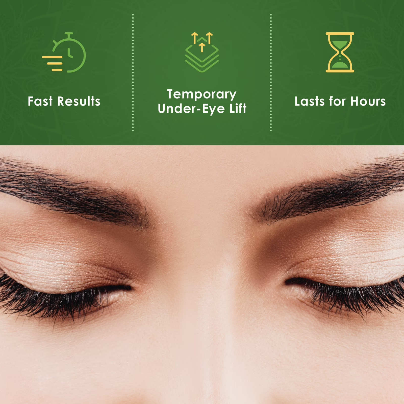 Sudden Change 3 Minute Under Eye Firming Serum Lines Wrinkles Puffiness 0.23oz