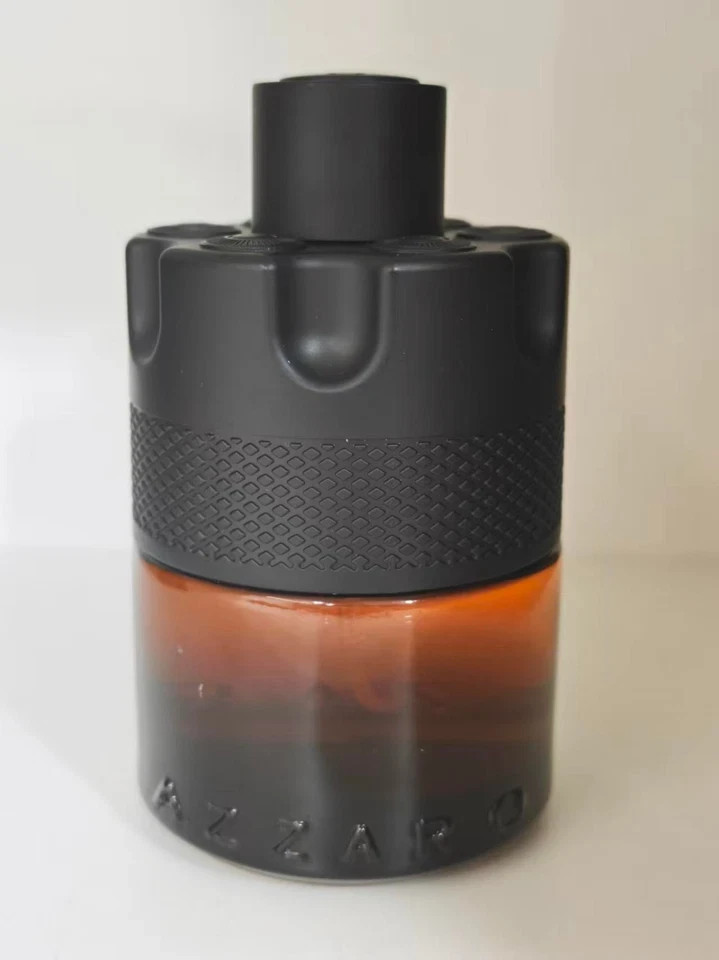 Azzaro The Most Wanted 3.38 oz Parfum Cologne for Men New In Box