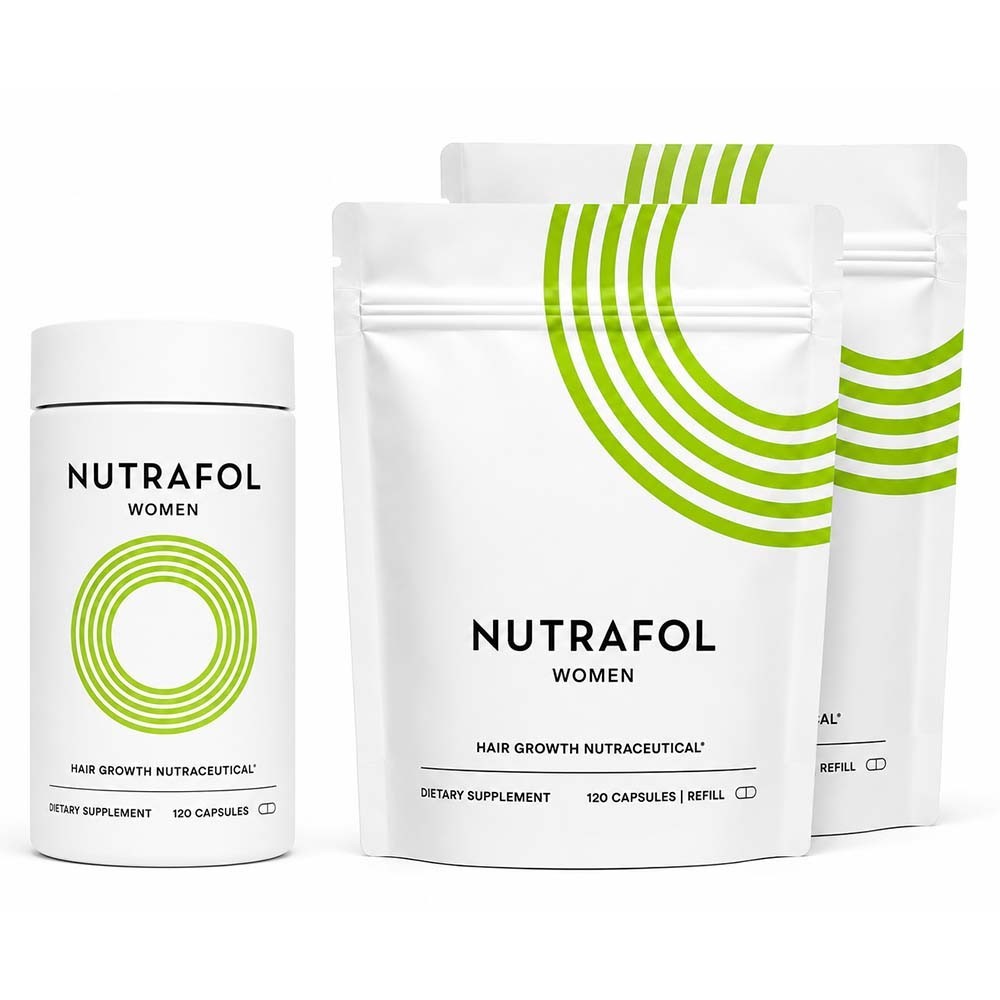 Nutrafol women Hair Growth Supplement 90 day supply