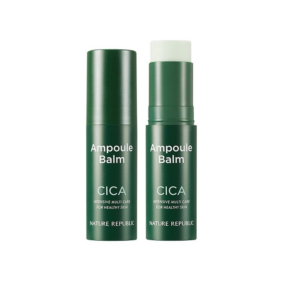 NEW! NATURE REPUBLIC Intense Multi Ampoule Balm ~ Cica ~ 10 g / 0.35 fl. oz.
