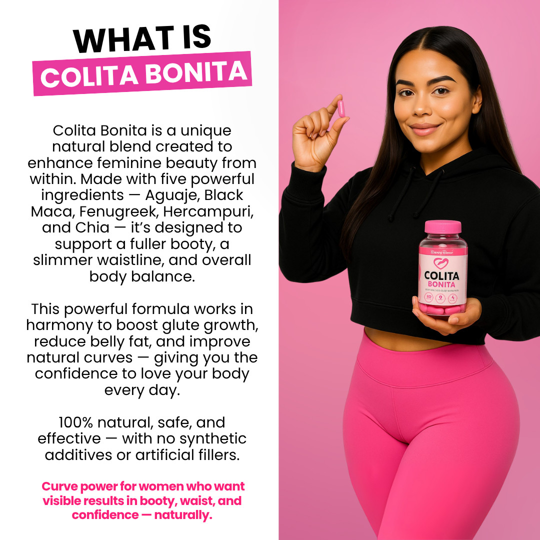 Aguaje CurvyFruit + Black Maca + Fenugreek + Fat Burner : Big Butt & Flat Belly