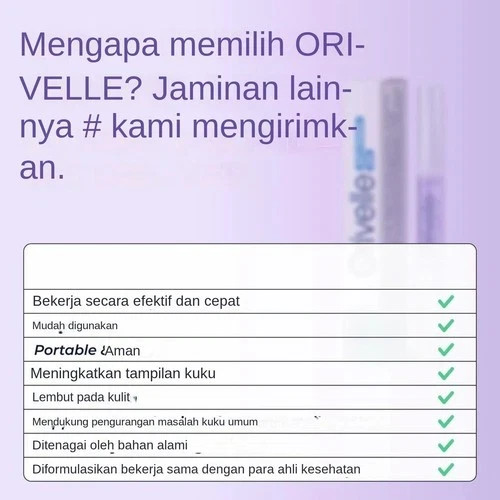 Orivelle Anti Pen, Clear Anti Fungal Pen, Anti Fungal Nail 3ml