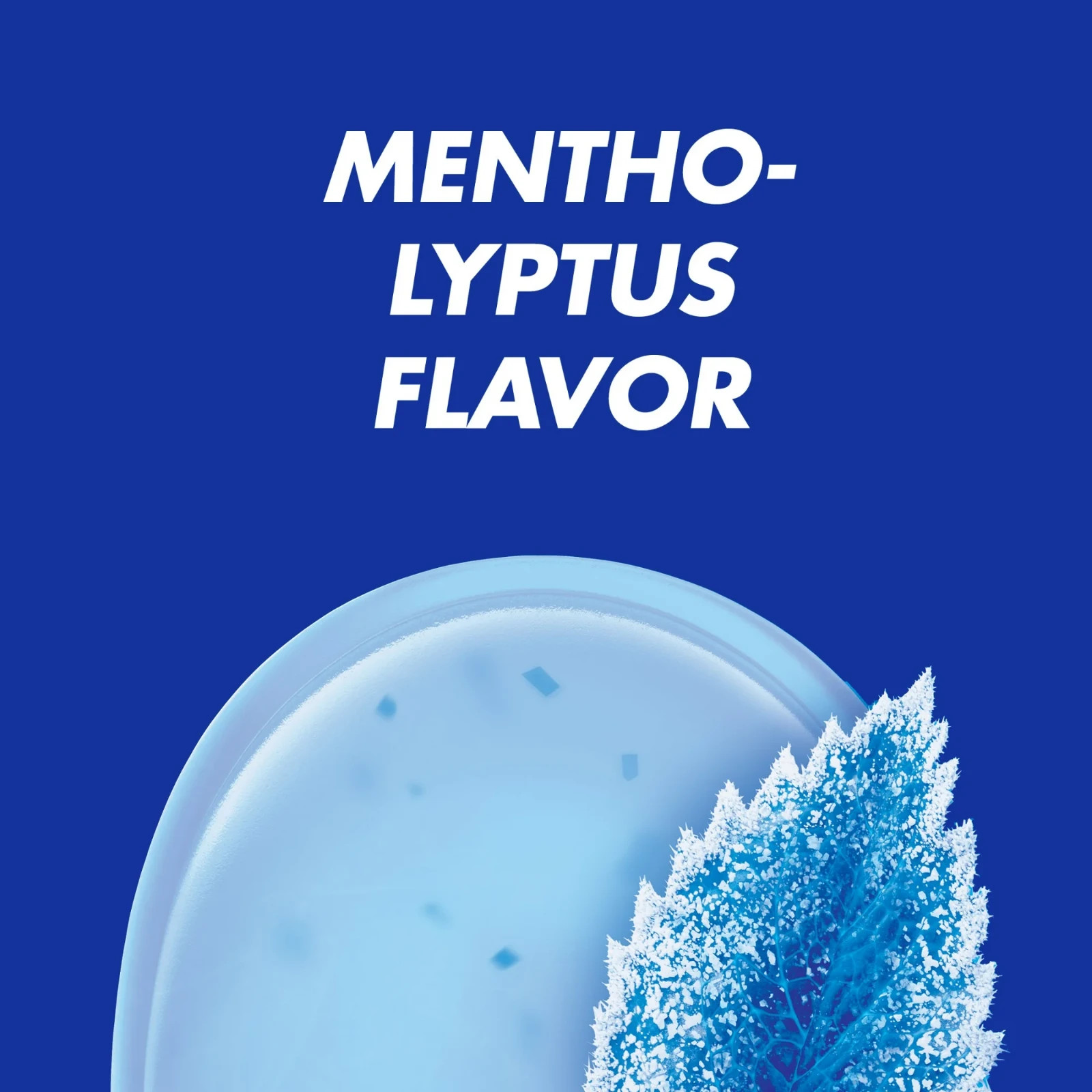HALLS Relief Mentho-Lyptus Cough Drops, Economy Pack, 80 Count, Free Shipping