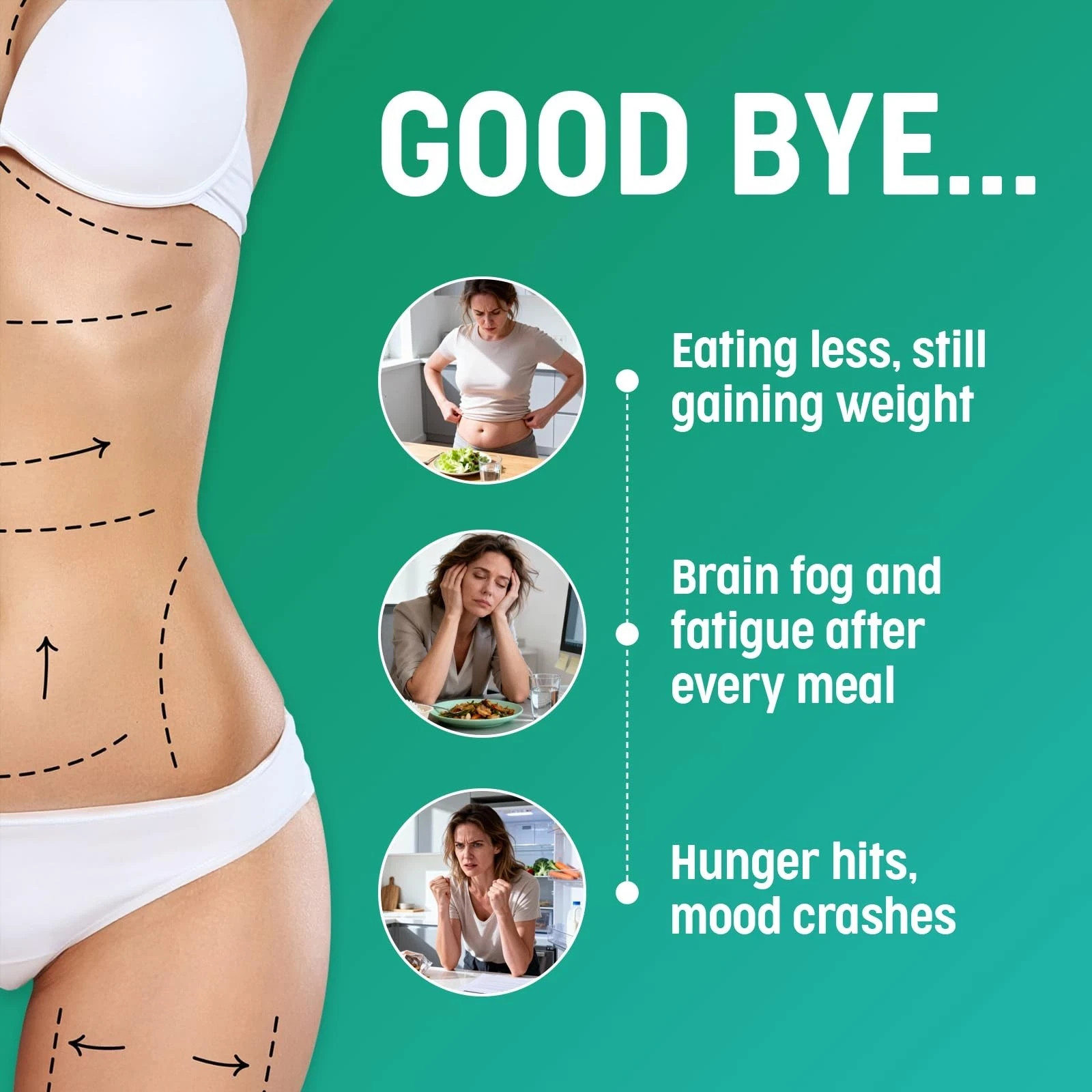 Metabolism Supports Weight Loss and Promotes Fat Burning Selerb MetaBurn/*/