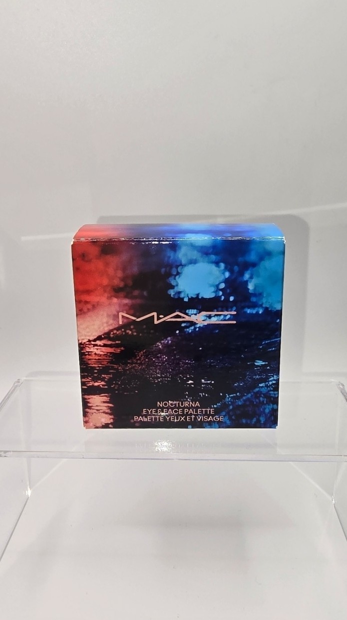 MAC NOCTURNA FACE PALETTE – **BNIB!!** NOT AVAILABLE IN US!!