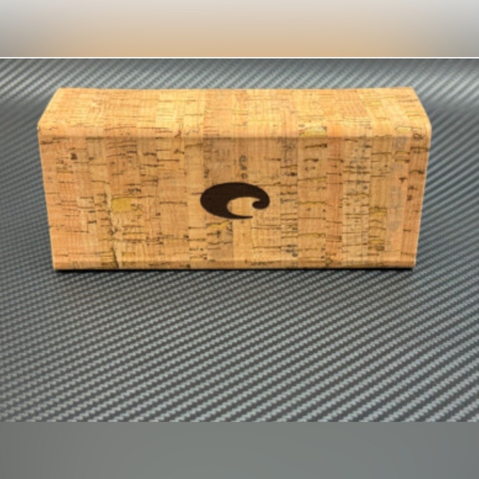 Costa Cork Sunglass Case Includes branded pouch and accessories.