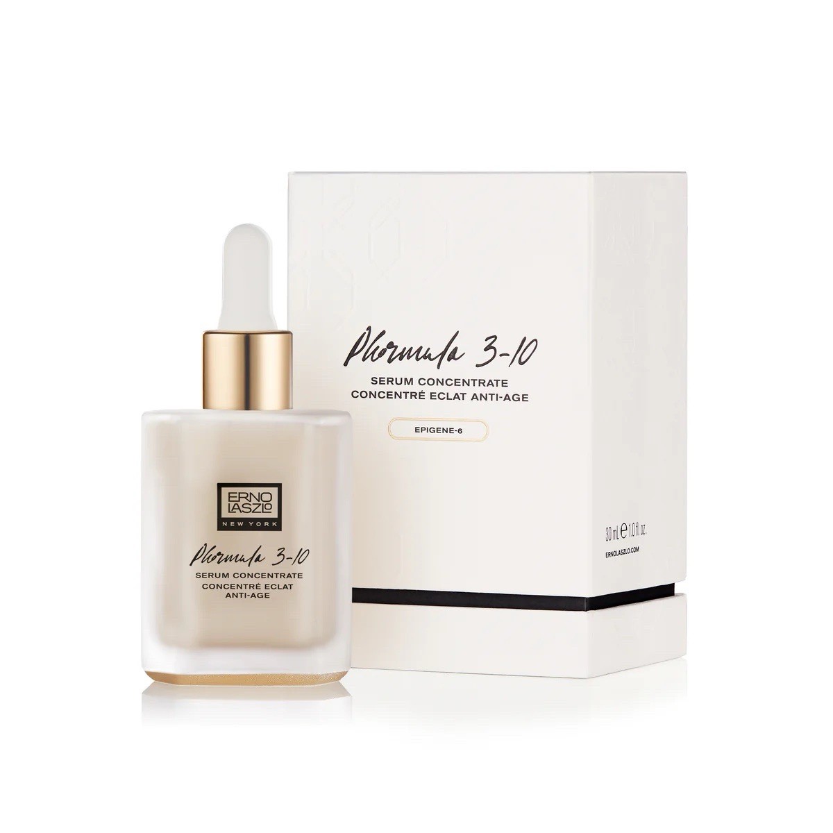 Erno Laszlo Phormula 3-10 Serum Concentrate 30ml Brand NEW Sealed Exp. 06/28/26
