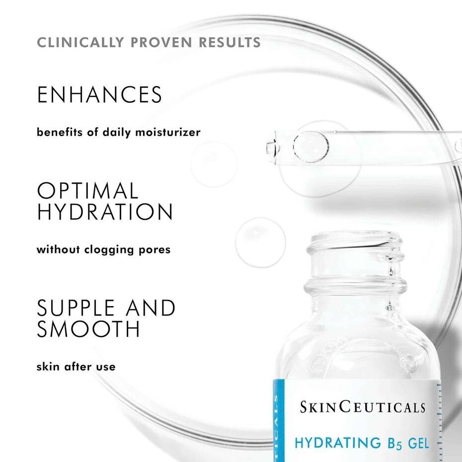 SkinCeuticals Hydrating B5 Gel 11069914 Ship from USA