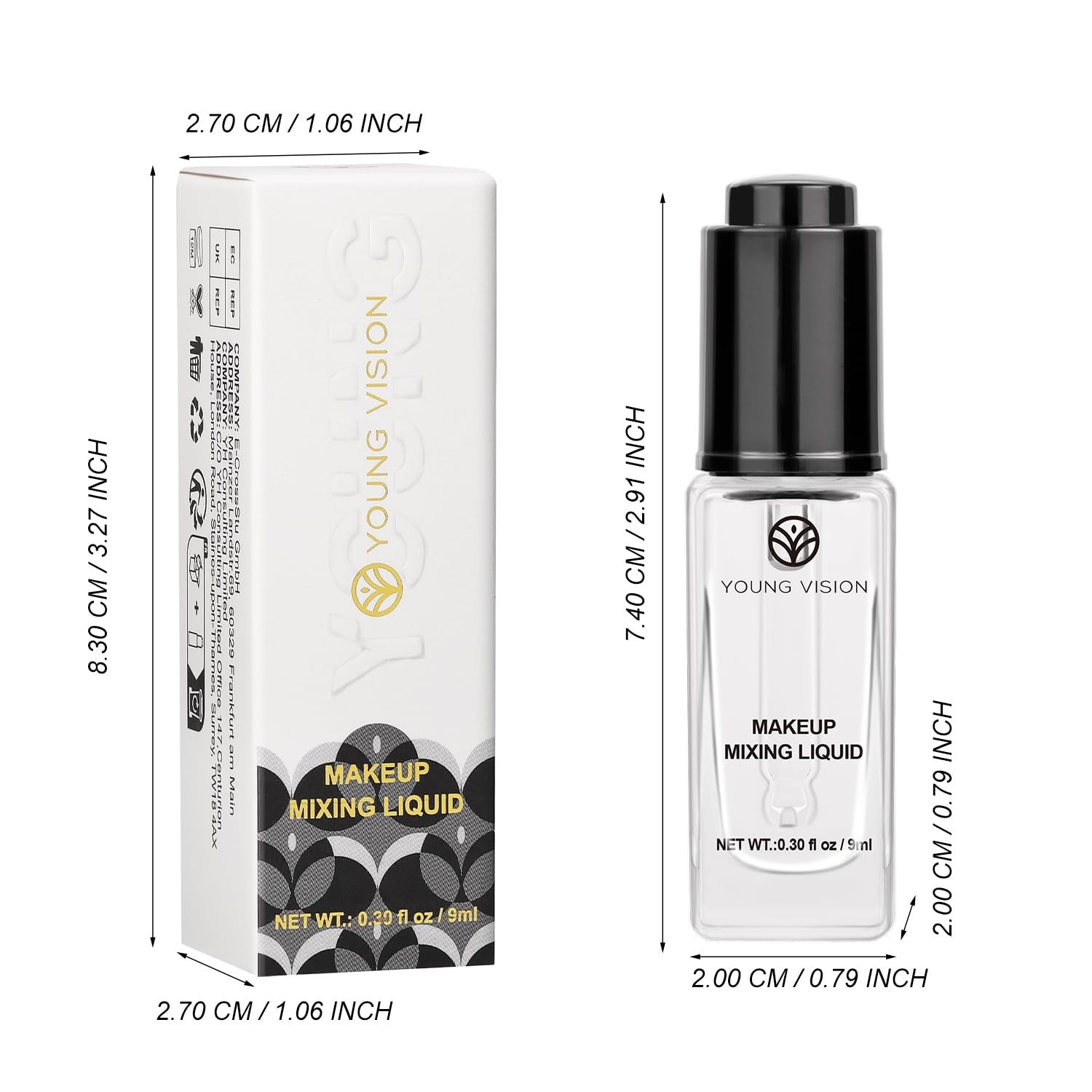 Inglot Duraline | Eyeliner sealant | Prolong Makeup Durability | Turn any Eyesha