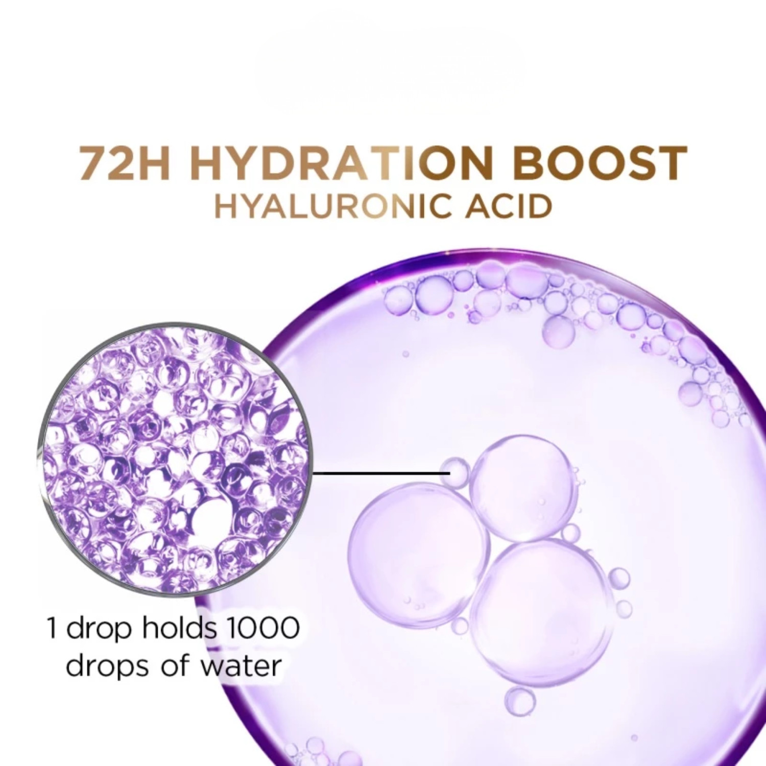 L’Oréal Paris ELSEVE Hyaluron 72H Moisture Sealing Conditioner 375ml – 3 PACK