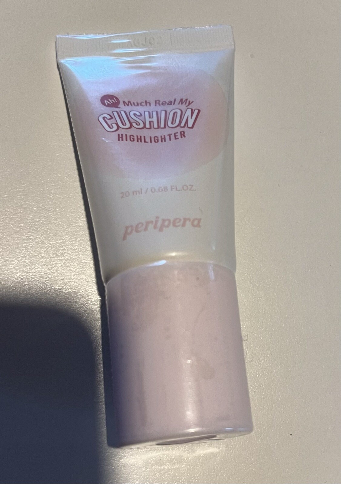 Lot Of 3! Peripera Ah! Much Real My Cushion Highlighter. Made In Korea!