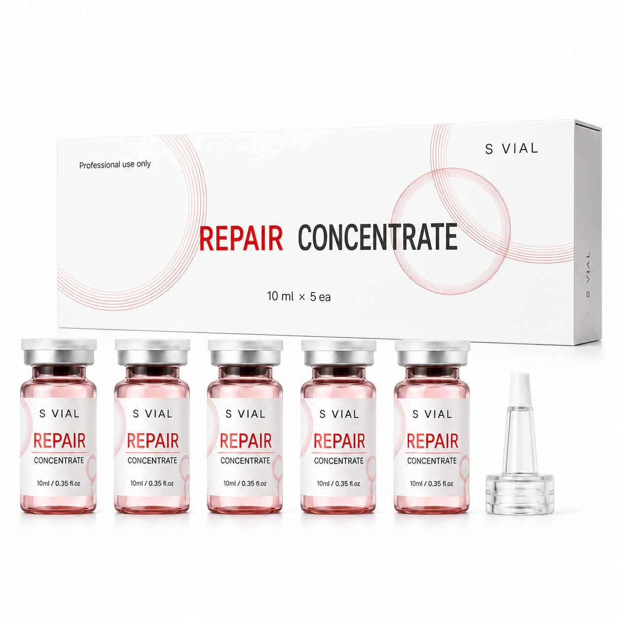 Rh-Oligopeptide-1 EGF Skin Recovery Complex Ampoule Korean Beauty Set