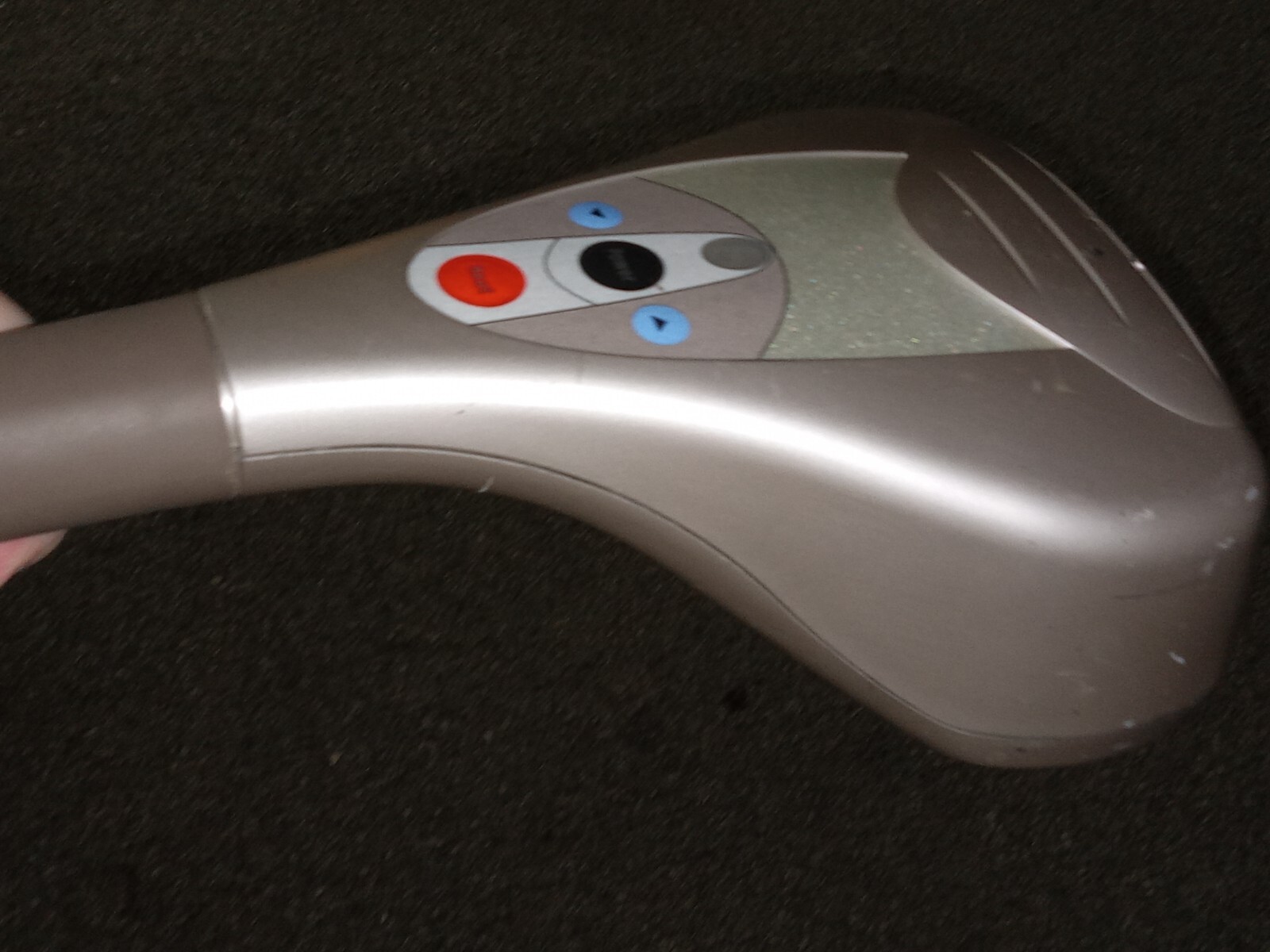 Homedics Professional Percussion Massager w/ Heat – Model PA-3H