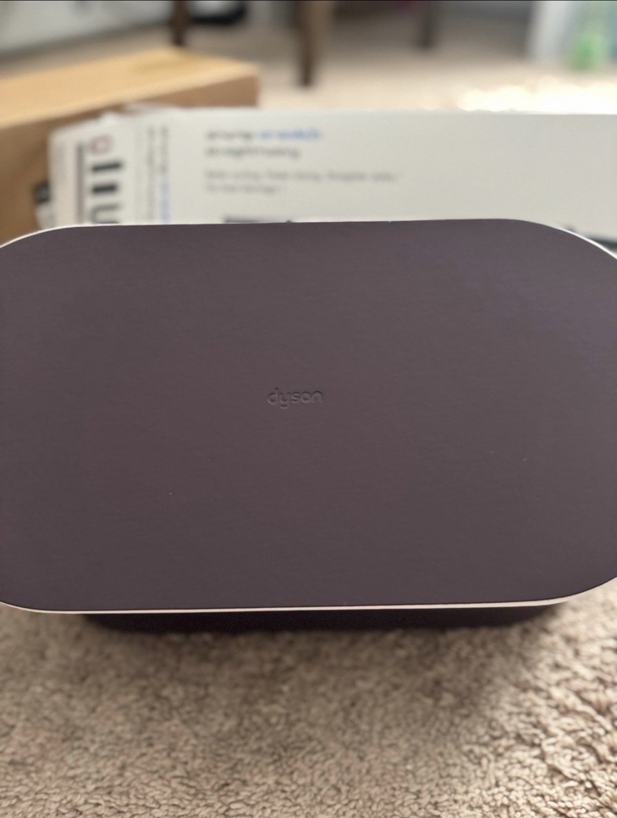 dyson airwrap coanda 2 x multi styler dryer
