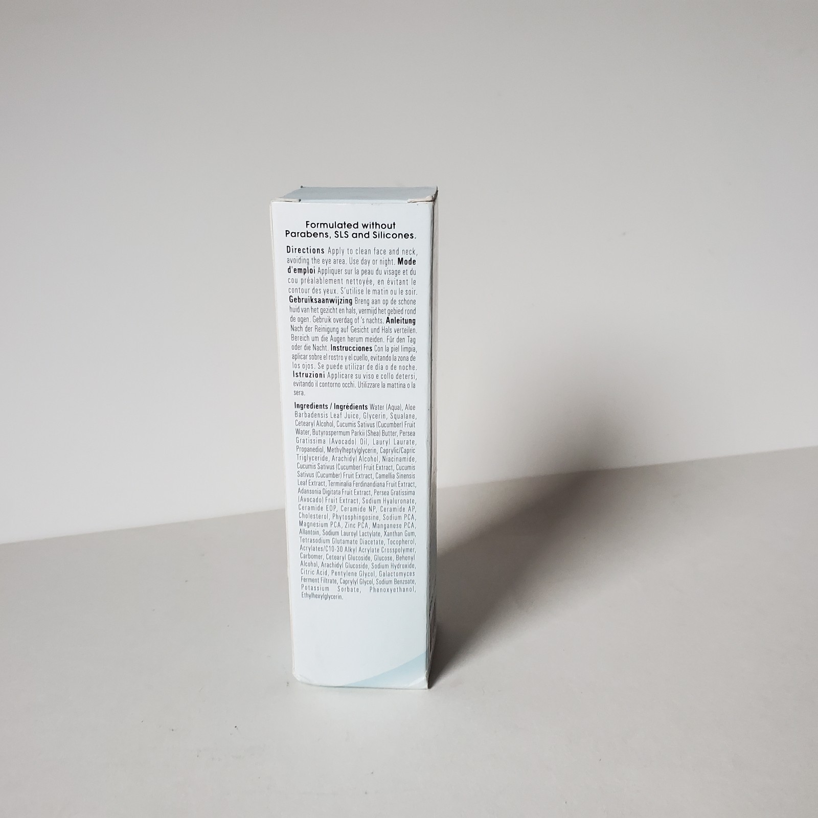 Lot 2 Yes To Intense Hydration Moisturizer 1.7 Oz Each Moisture Barrier Booster