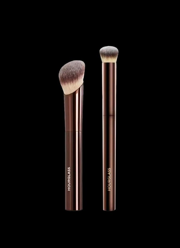 Hourglass COMPLEXION Ambient Soft Glow & Vanish Concealer Brush SET LIQUIDATION