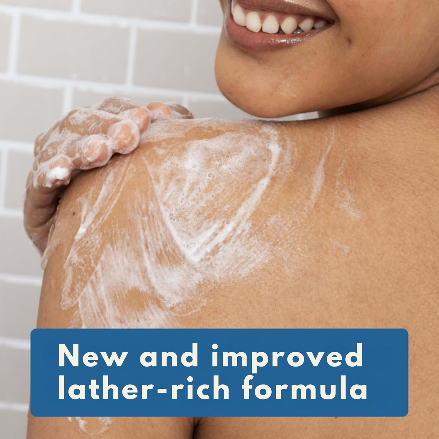 Aveeno Skin Relief Fragrance-Free Body Wash with Triple Oat® Complex, Gentle Dai