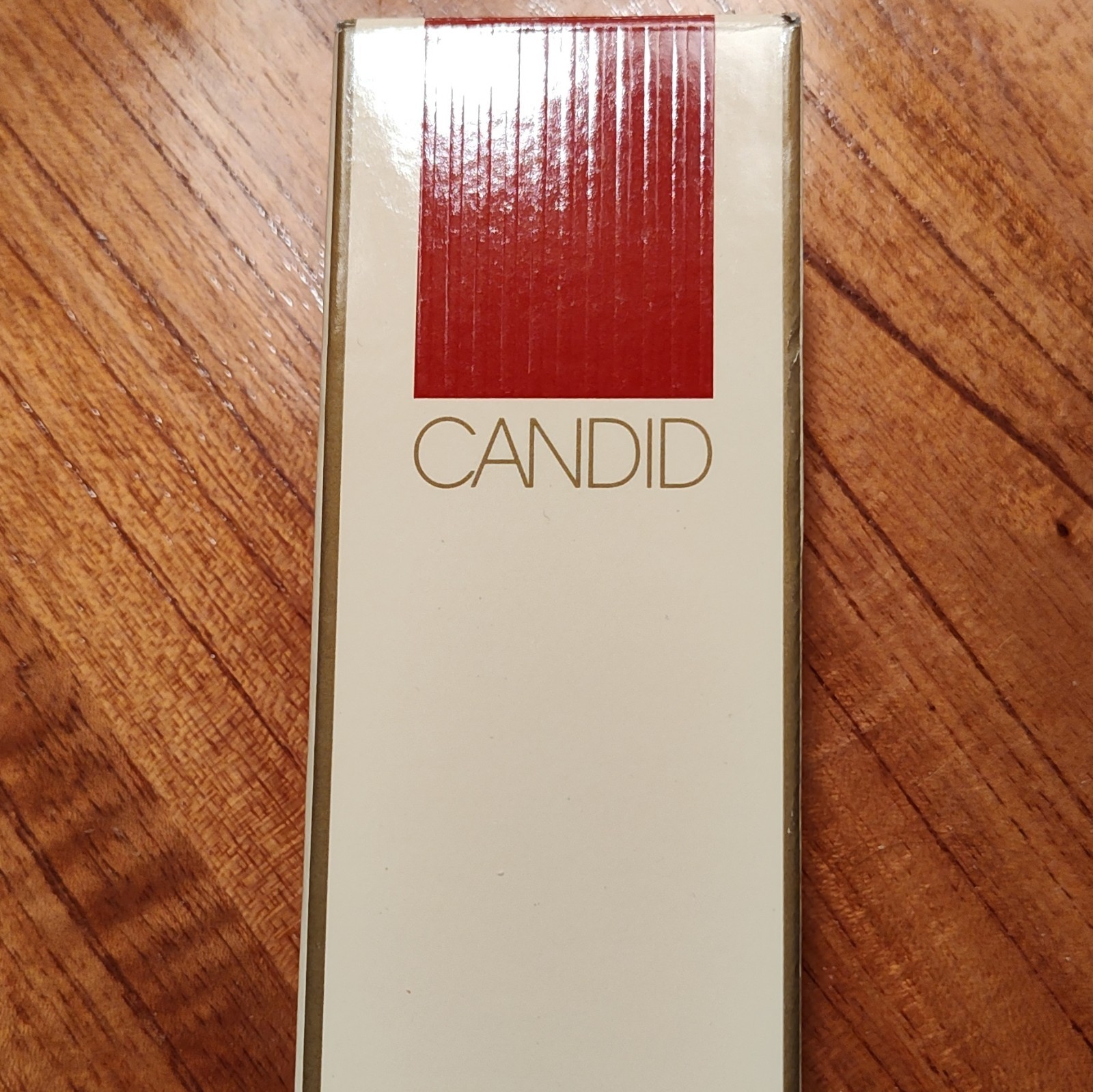 Avon Candid Eau de Cologne Spray Travel Size 0.5 fl oz Citrus Floral Musk