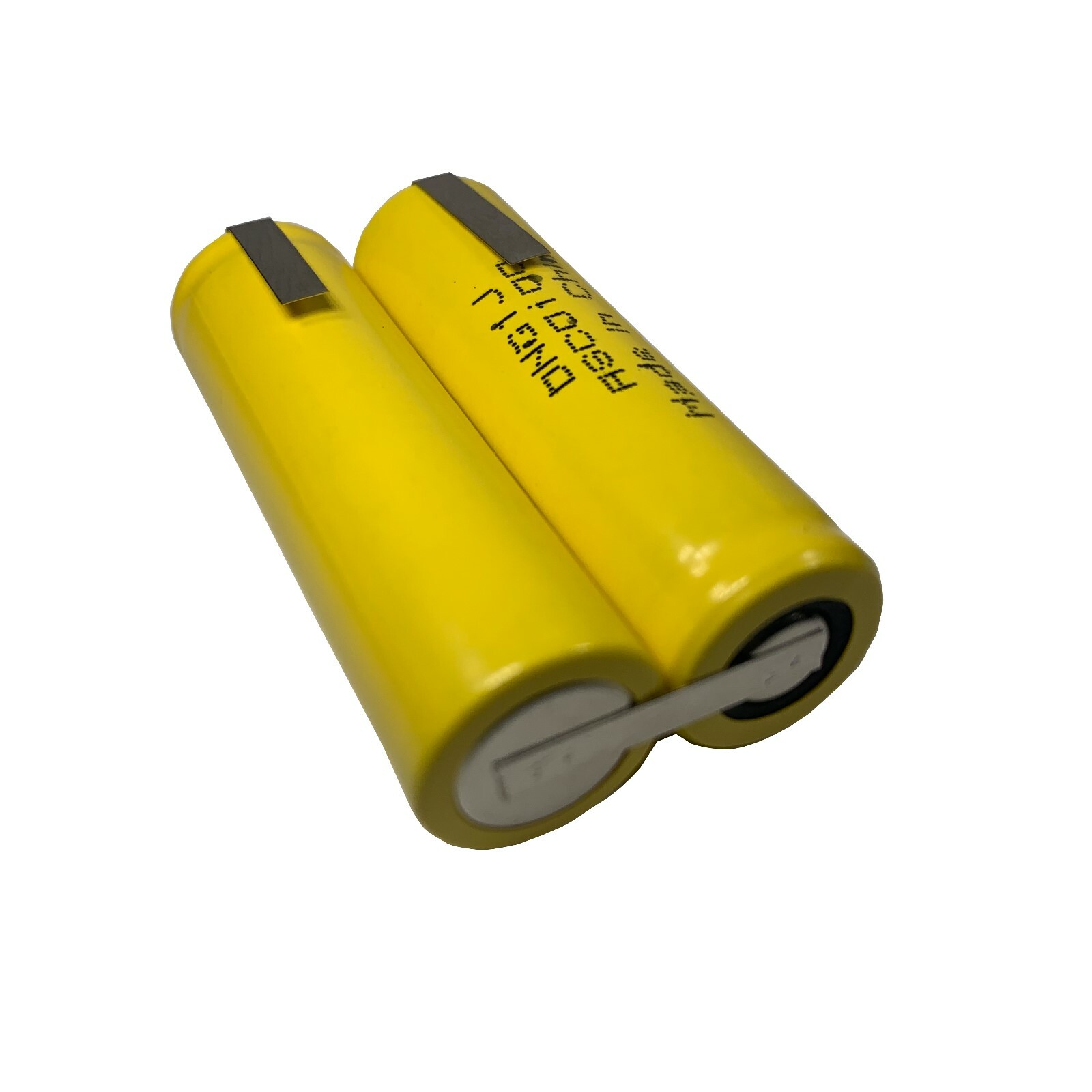 Remington Electric Shaver Replacement Rechargeable Battery 2.4V 800mAh AA NiCd