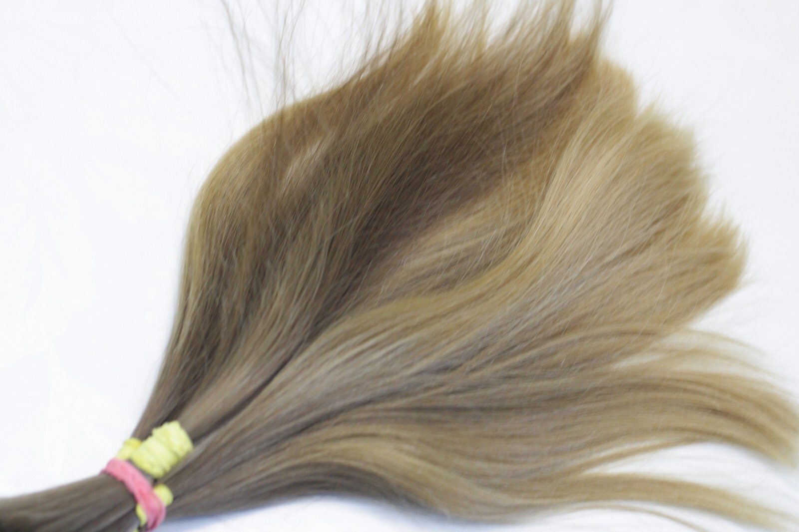 LUX Natural Ukrainian Child Slavic Hair Light Blonde 31cm/12,2″ and 96gr/3.39oz