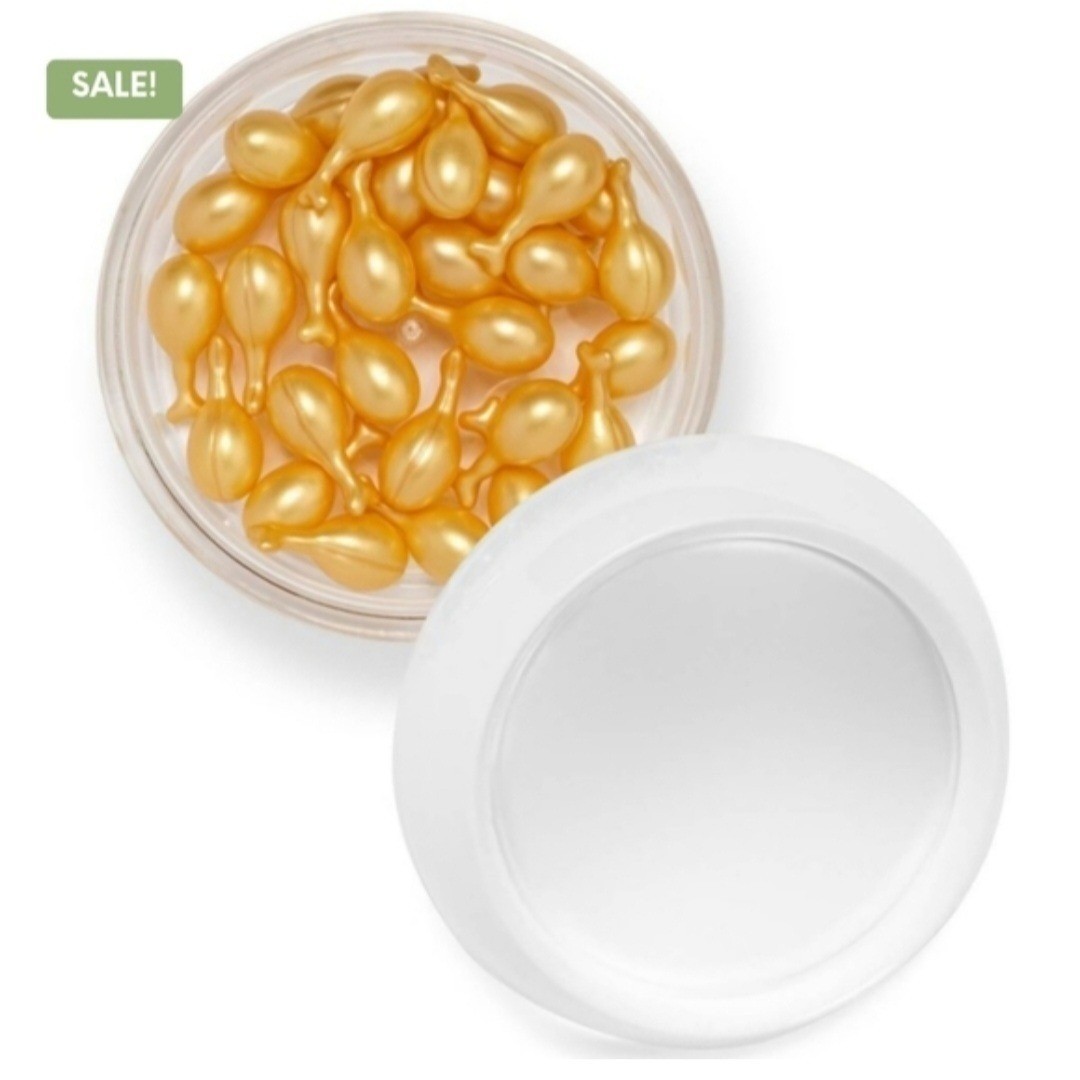 New Time Reaper Serum Capsules Women 30ct Gold Anti-Aging Rejuvenating Treatment