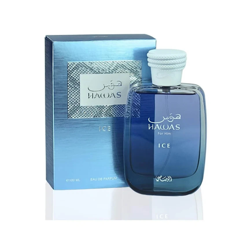 Rasasi HAWAS ICE EDP best seller 100 ml