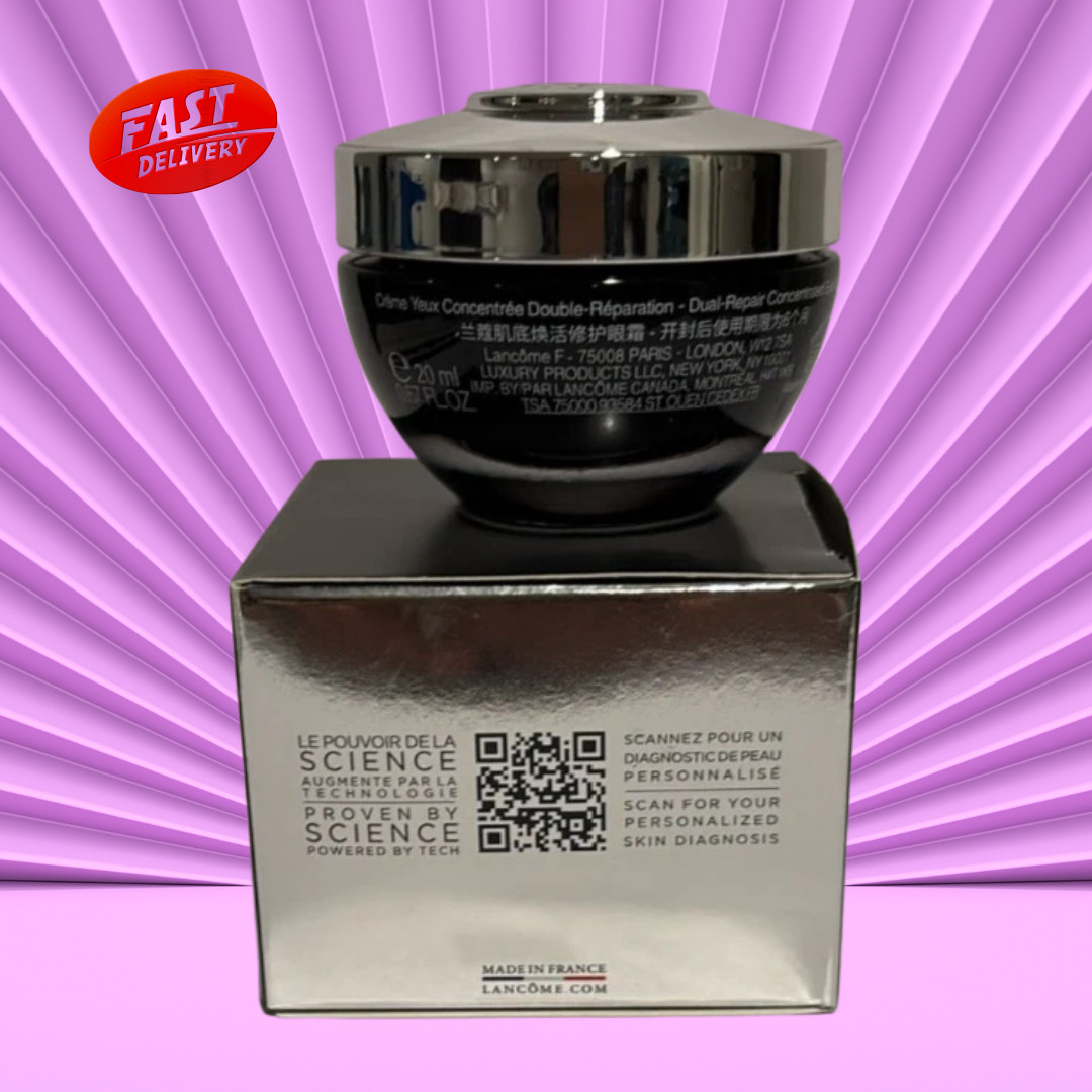 Lancome Genifique Yeux Ultimate Eye Cream 0.67 Fl oz / 20ml NIB