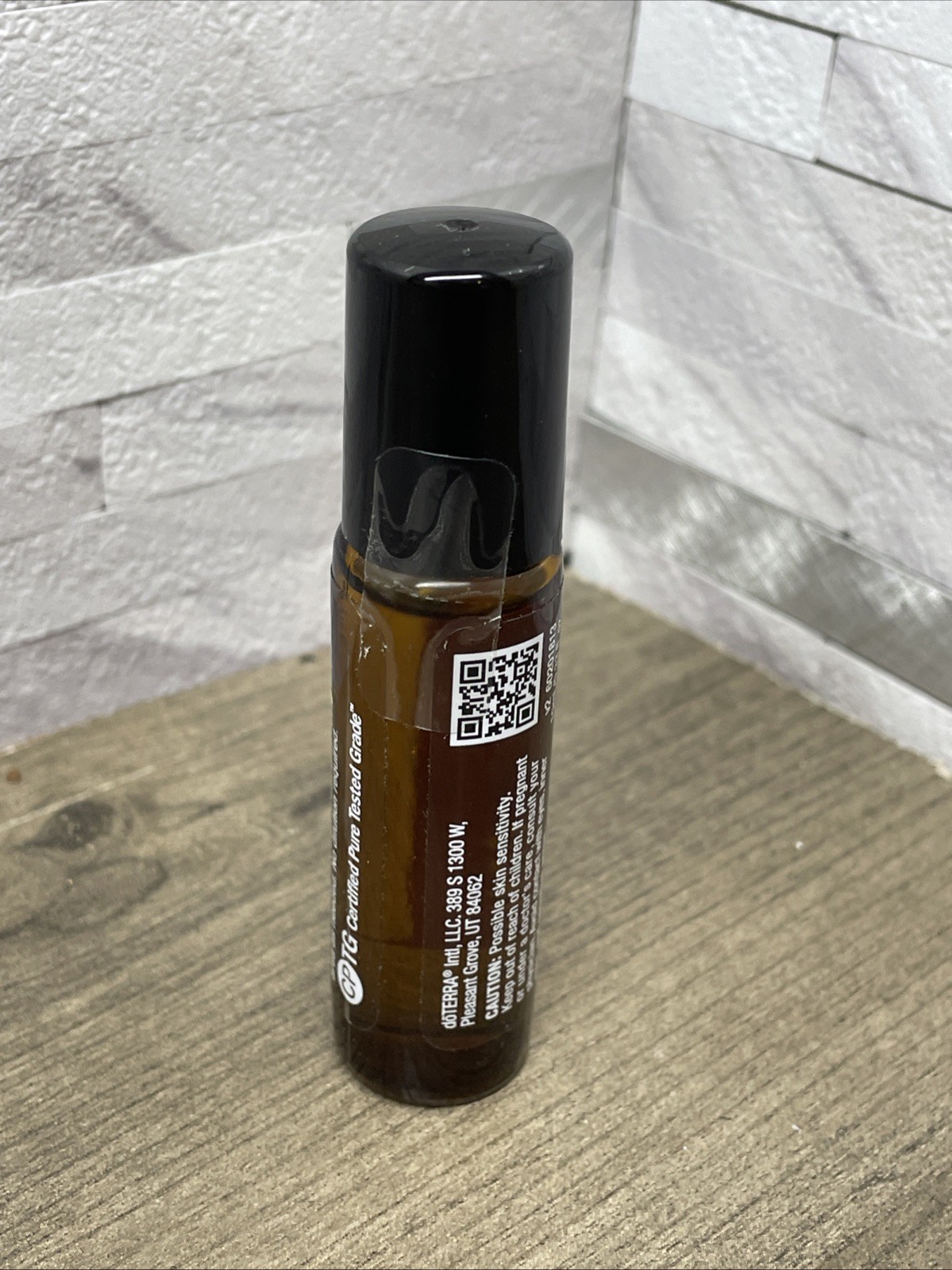 doTERRA Rose Touch Essential Oil Roll-On 10 mL New Sealed Exp. 07/2026