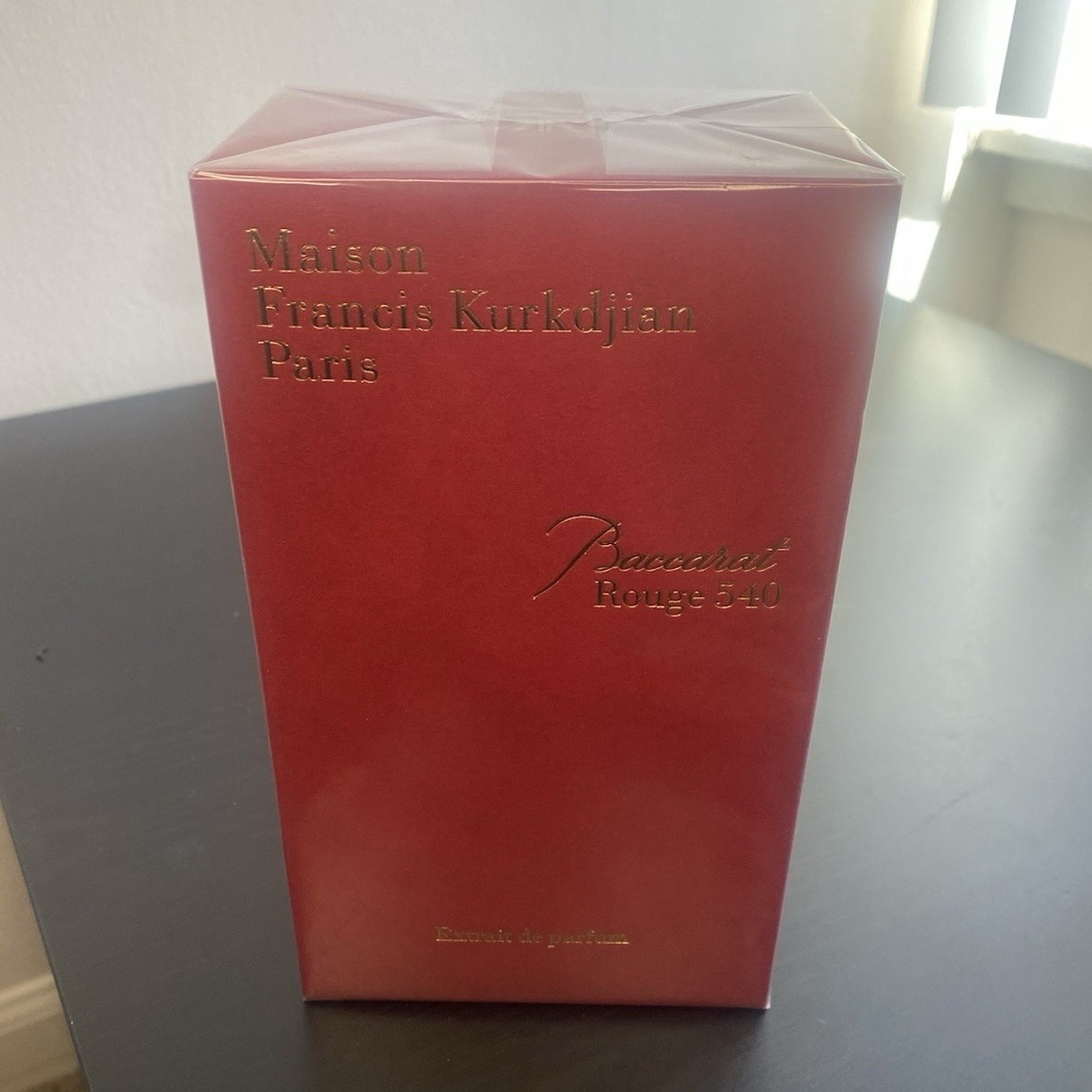 Maison Francis Kurkdjian Baccarat Rouge 540 Extrait de Parfum Spray 2.4 fl oz