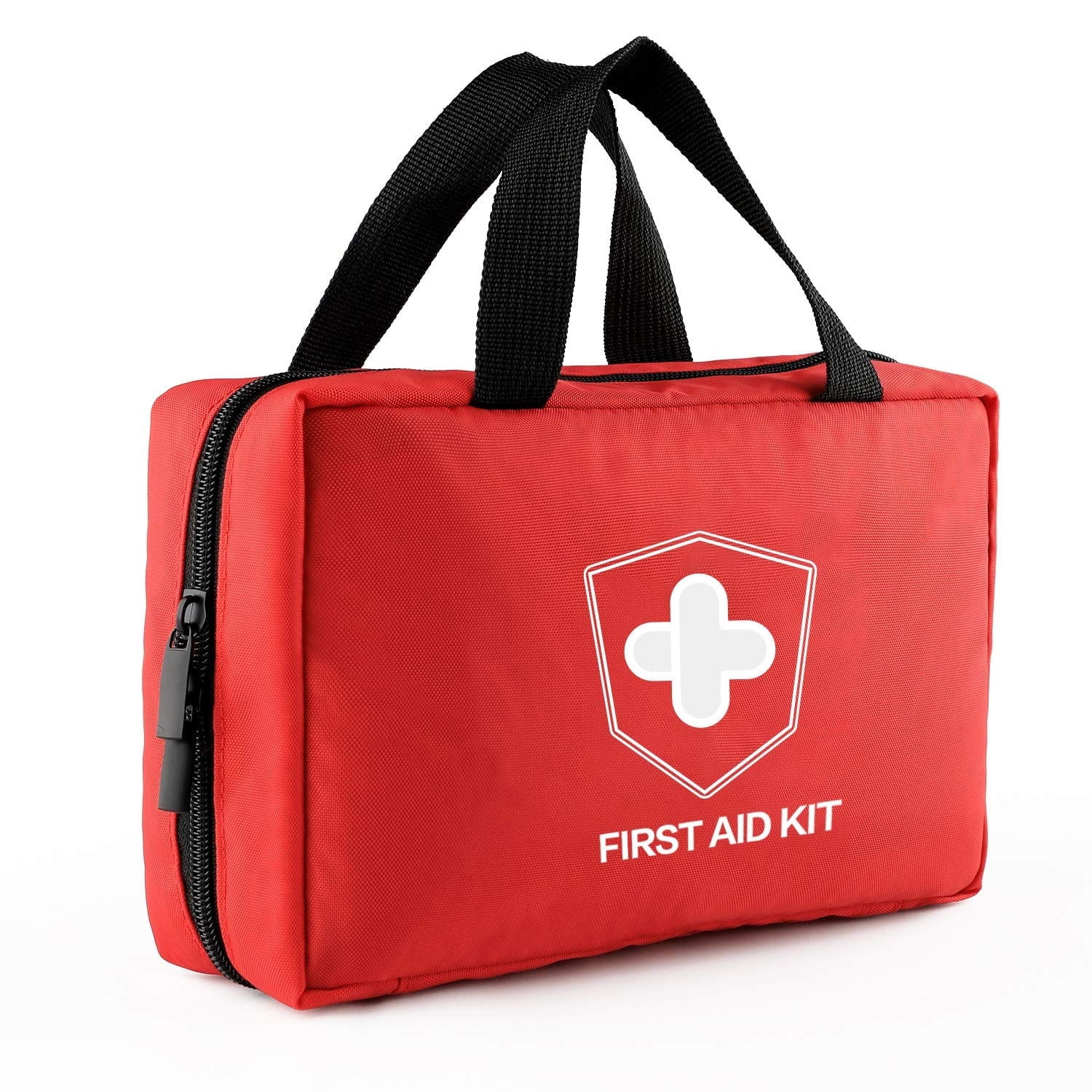 KITGO First Aid Kits, Premium Emergency Kits, Compartments for Home, Office, 103