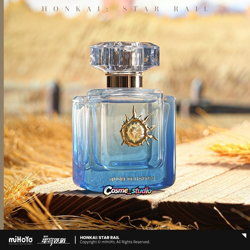 miHoYo Honkai: Star Rail Perfume Aglaea Phainon Sparkle Anaxa Castorice Official