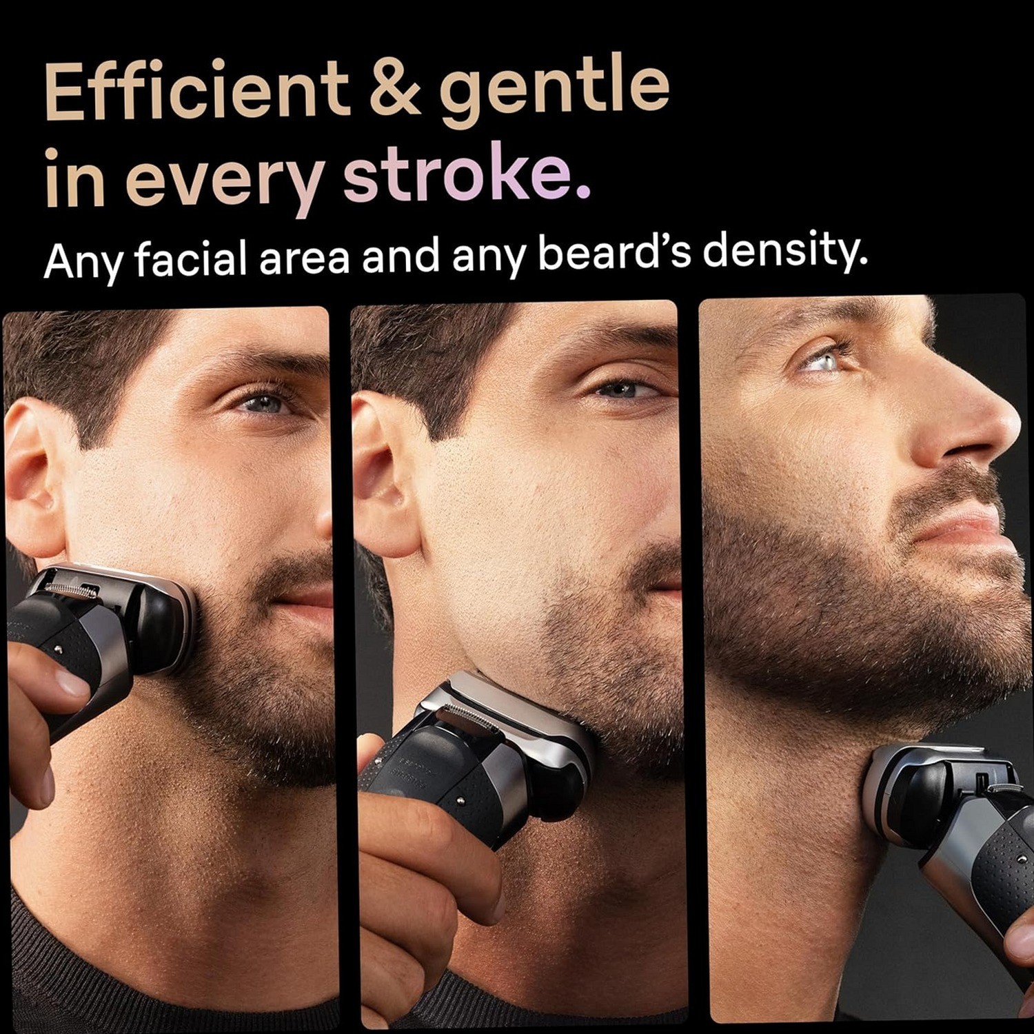 Braun Series 9 PRO+ 9667cc Electric Shaver Men SmartCare Center Silver NEW