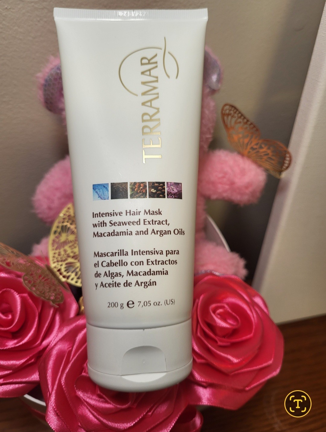 TERRAMAR Intensive Hair Mask Treatment 7.05ozIntensive Hair Mask 200g 1 bottle!