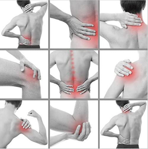 Korean Power Red Ginseng Health Pad Korea Health Patch Energy Pain Relief NEW
